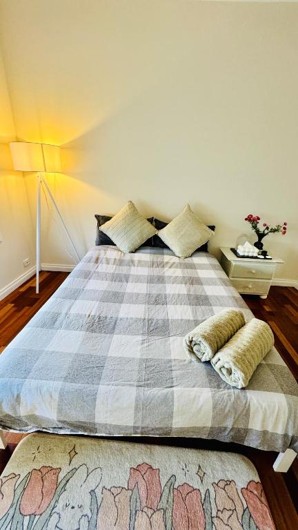 Perfect Peacefully Room In Melbourne - Accommodation Kalgoorlie 1