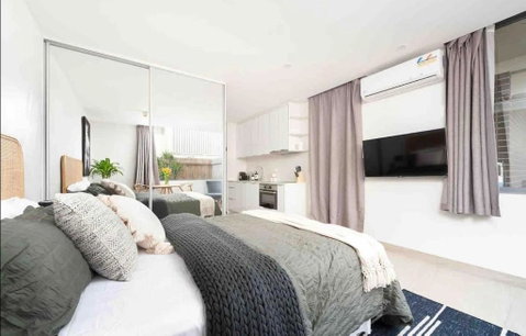 PERFECT STAY 2MIN By WALK TO THE BEACH FREE PARKING - Accommodation Kalgoorlie 1