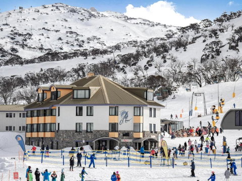 Perisher Manor Hotel - Accommodation Kalgoorlie 0