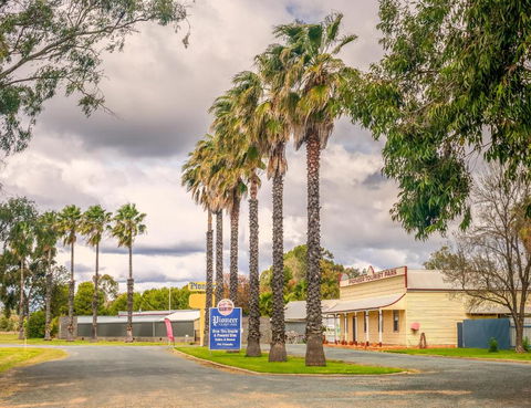Pioneer Tourist Park - Accommodation Kalgoorlie 0