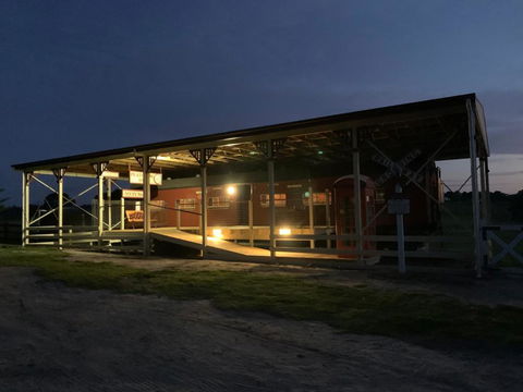 Platform One - Accommodation Kalgoorlie 0