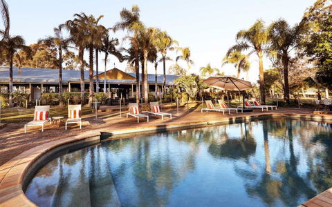 Pokolbin Village Estate - Accommodation Kalgoorlie 0