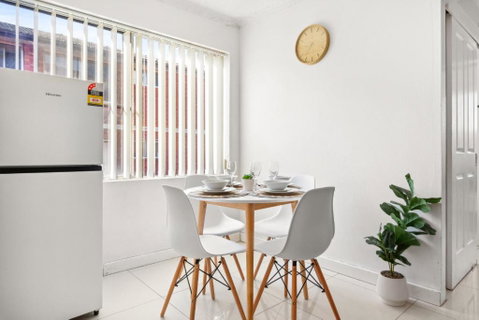 Polished 2-Bed Unit In The Heart Of Parramatta - Accommodation Kalgoorlie 1