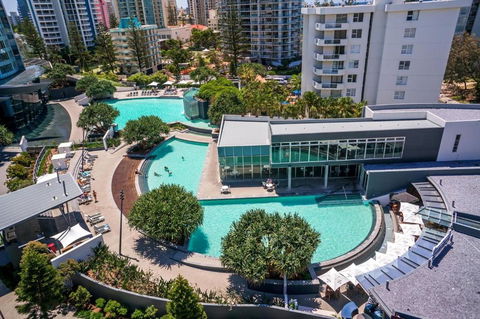 Q Tower Apartments In Surfers Paradise - From Level 3 - Self Contained & Privately Managed - Wow Stay - Accommodation Kalgoorlie 0
