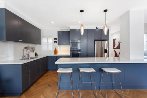 Potts Point L 2 Bedroom Stylish Retreat - Accommodation Kalgoorlie 2