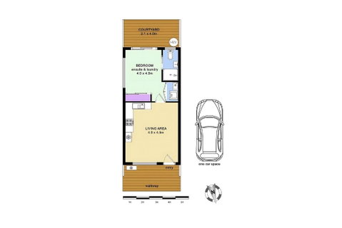 Prickly Pear Stays In Mayfield - Accommodation Kalgoorlie 3
