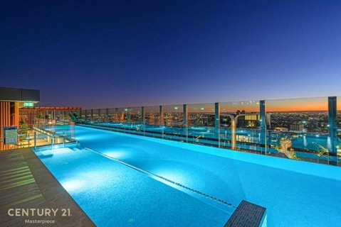 Premium 3Bed Luxury With Infinity Pool & Gym - Accommodation Kalgoorlie 1