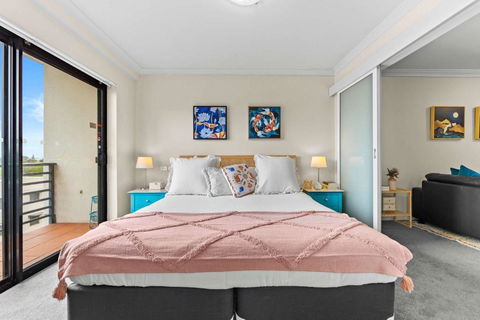 Prime Perth Apartment - Accommodation Kalgoorlie 0