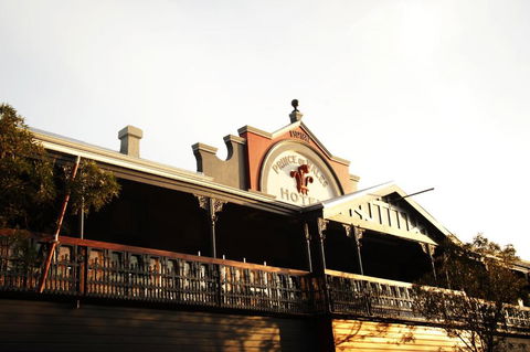 Prince Of Wales Hotel, Bunbury - Accommodation Kalgoorlie 1