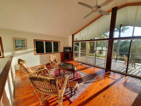 Private Rainforest Ridge Retreat - Accommodation Kalgoorlie 0