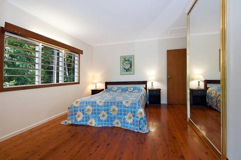 Private Rainforest Ridge Retreat - Accommodation Kalgoorlie 1