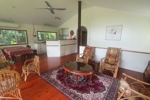 Private Rainforest Ridge Retreat - Accommodation Kalgoorlie 2