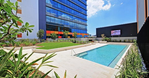 Private Bedroom & Bathroom In Shared Inner Brisbane Apartment - Accommodation Kalgoorlie 1