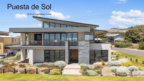 Puesta De Sol Home By Wine Coast Holiday Rentals - Accommodation Kalgoorlie 0