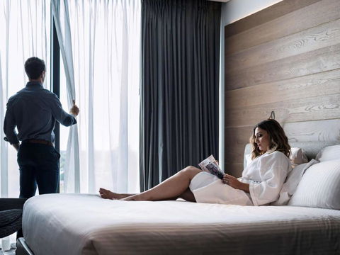 Pullman Sydney Airport - Accommodation Kalgoorlie 3