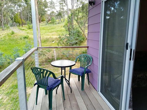 Purple House - Corner Spa, Views And Wildlife - Accommodation Kalgoorlie 2