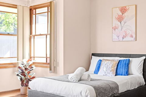 Quadruple Room W Ensuite In Gordon Near Train & Bus - Accommodation Kalgoorlie 1