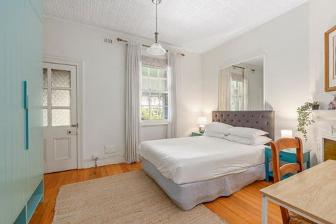 Quaint 3-Bed Heritage Home In The Heart Of Sydney - Accommodation Kalgoorlie 1