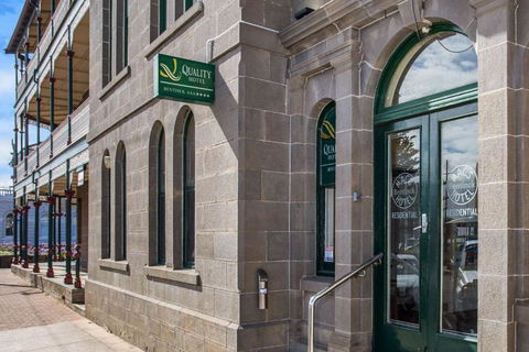 Quality Hotel Bentinck - Accommodation Kalgoorlie 0