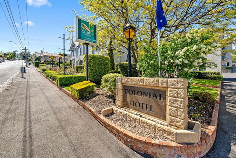 Quality Hotel Colonial Launceston - Accommodation Kalgoorlie 3