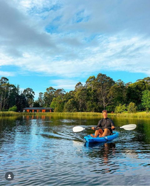 Quamby Bluff Lake House, Deloraine, Tasmania - Accommodation Kalgoorlie 1