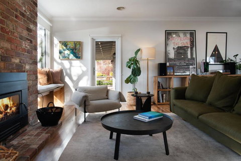 Queensberry House Daylesford - Accommodation Kalgoorlie 1