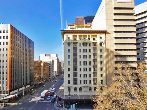 Quality Apartments Adelaide Central - Accommodation Kalgoorlie 2