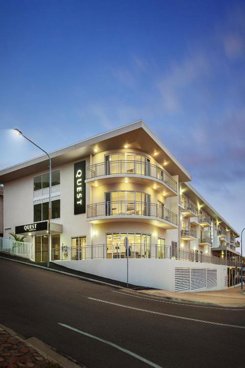Quest Townsville On Eyre - Accommodation Kalgoorlie 0