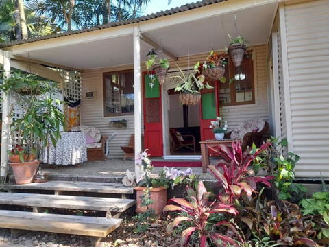 Quirky Cottage In Centre Of Maleny, Walk Everywhere - Accommodation Kalgoorlie 2