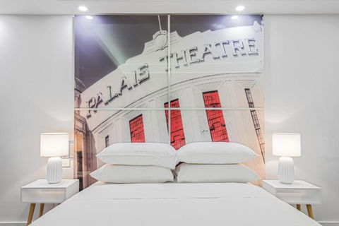 Quirky Studio With Sleek Decor In St Kilda - Accommodation Kalgoorlie 2