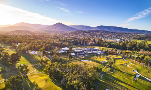 RACV Healesville Country Club & Resort - Accommodation Kalgoorlie 0