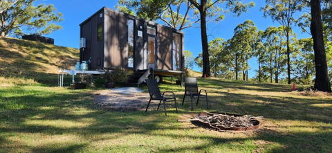 Rainbow Retreat By Tiny Away - Accommodation Kalgoorlie 0