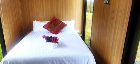 Rainbow Retreat By Tiny Away - Accommodation Kalgoorlie 2
