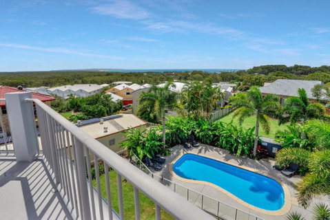 Rainbow Towers 2 Rainbow Beach - Accommodation Kalgoorlie 3