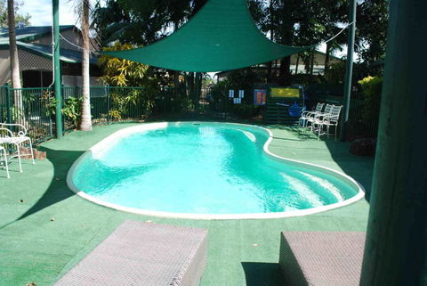 Rainforest Motel - Accommodation Kalgoorlie 0