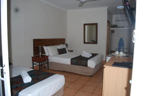 Rainforest Motel - Accommodation Kalgoorlie 1