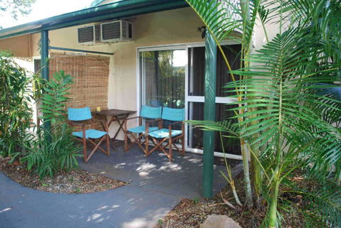 Rainforest Motel - Accommodation Kalgoorlie 2