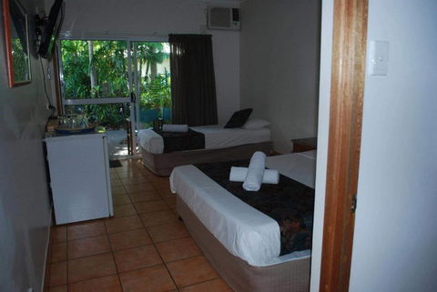 Rainforest Motel - Accommodation Kalgoorlie 3