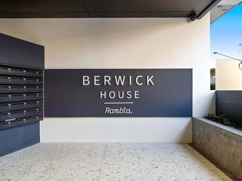 Rambla @ Berwick House - Accommodation Kalgoorlie 2