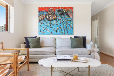 Randwick L 3 Bedroom Apartment + Parking - Accommodation Kalgoorlie 1