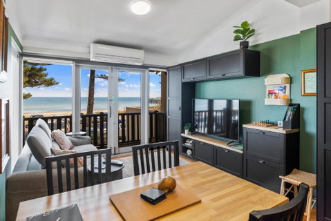 Rawsons Shack Beachfront Unit Suits Single Or Couple - Accommodation Kalgoorlie 1