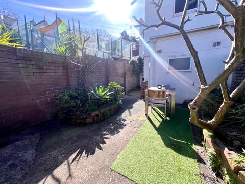 Rear Garden Suite - Accommodation Kalgoorlie 2