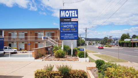 Queanbeyan Motel - Accommodation Kalgoorlie 2