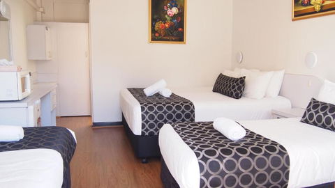 Queanbeyan Motel - Accommodation Kalgoorlie 0