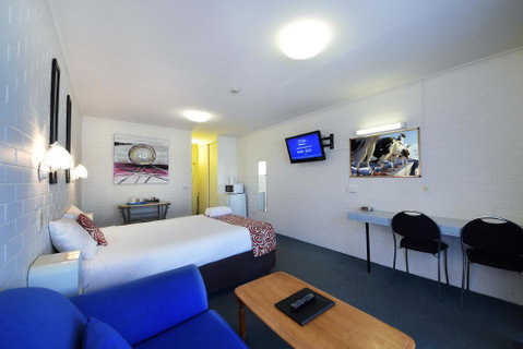 Aspley Motor Inn - Accommodation Kalgoorlie 2