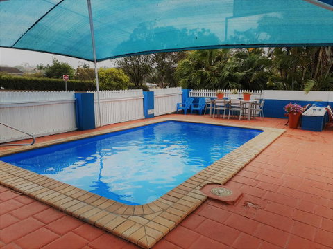 Aspley Motor Inn - Accommodation Kalgoorlie 0