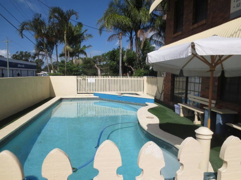 Aspley Pioneer Motel - Accommodation Kalgoorlie 2