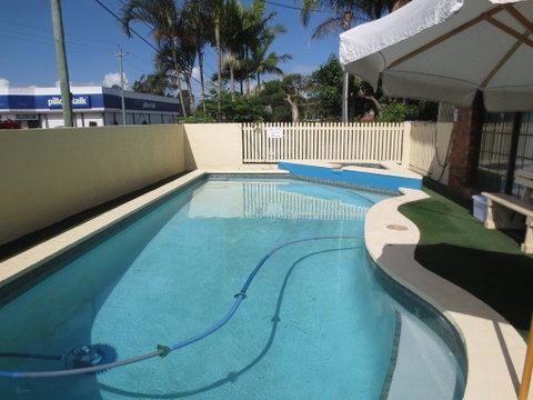 Aspley Pioneer Motel - Accommodation Kalgoorlie 1