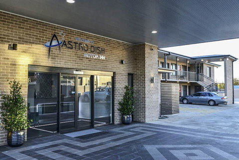Astro Dish Motor Inn - Accommodation Kalgoorlie 0
