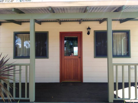 Augusta Chalet - Accommodation Kalgoorlie 1